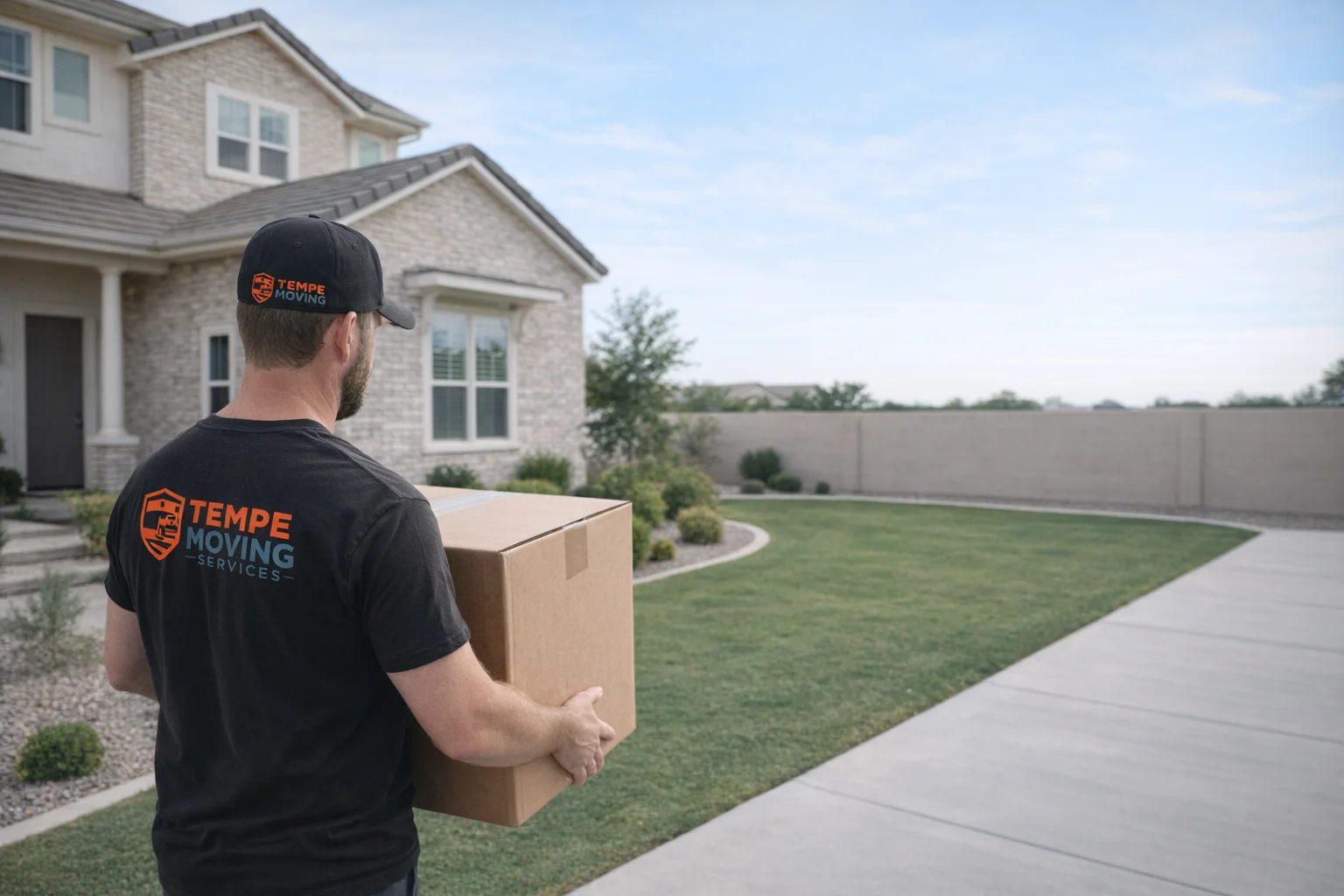 Tempe Moving Services - Residential 1